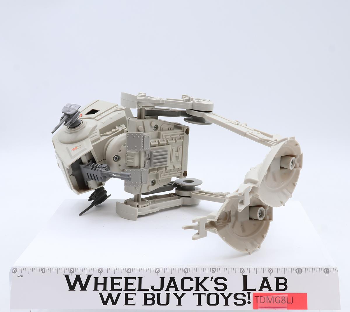 AT-ST Scout Walker Star Wars ROTJ 1982 Kenner Vintage Action Figure