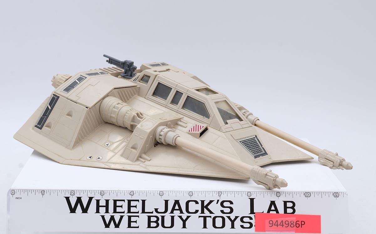 Snowspeeder Star Wars ESB 1980 Kenner Vintage Action Figure Vehicle