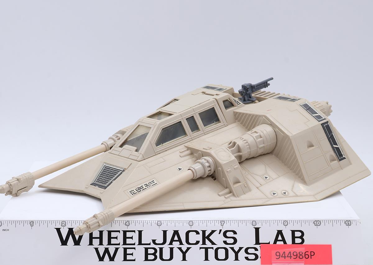 Snowspeeder Star Wars ESB 1980 Kenner Vintage Action Figure Vehicle
