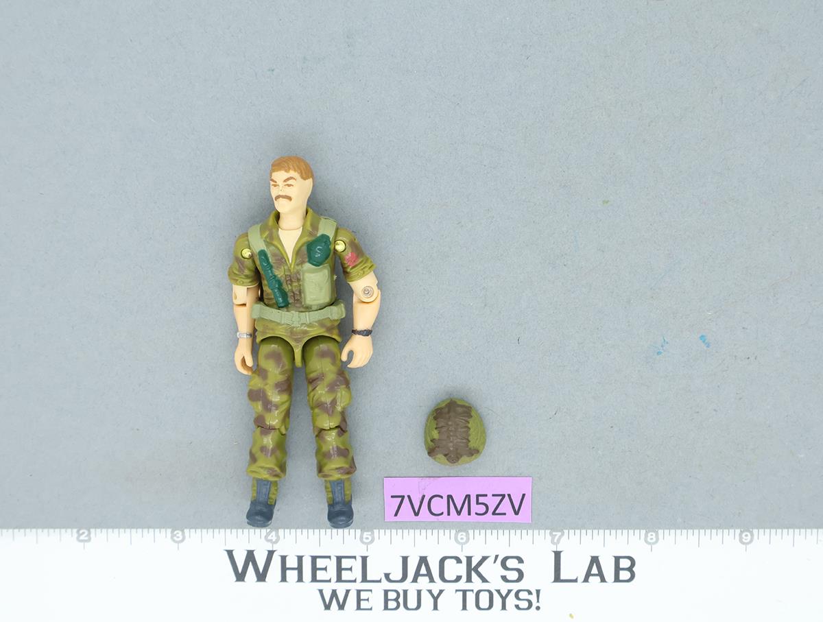 Footloose V1 1985 G.I. Joe Hasbro Vintage Action Figure