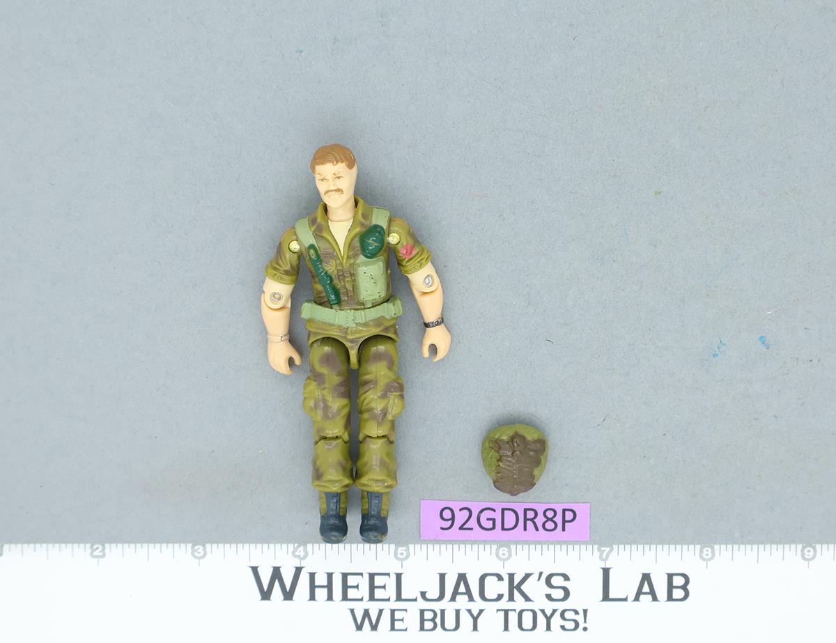 Footloose V1 1985 G.I. Joe Hasbro Vintage Action Figure