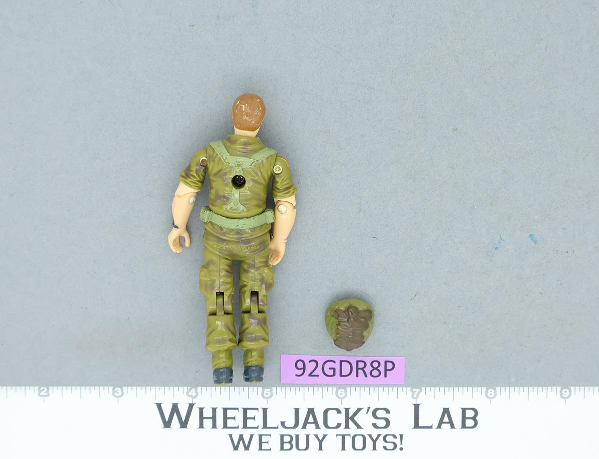 Footloose V1 1985 G.I. Joe Hasbro Vintage Action Figure