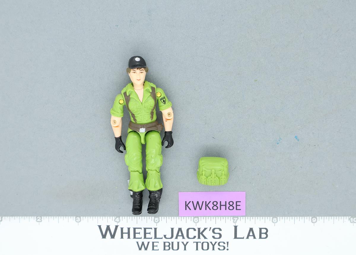 Lady Jaye V1 1985 G.I. Joe Hasbro Vintage Action Figure