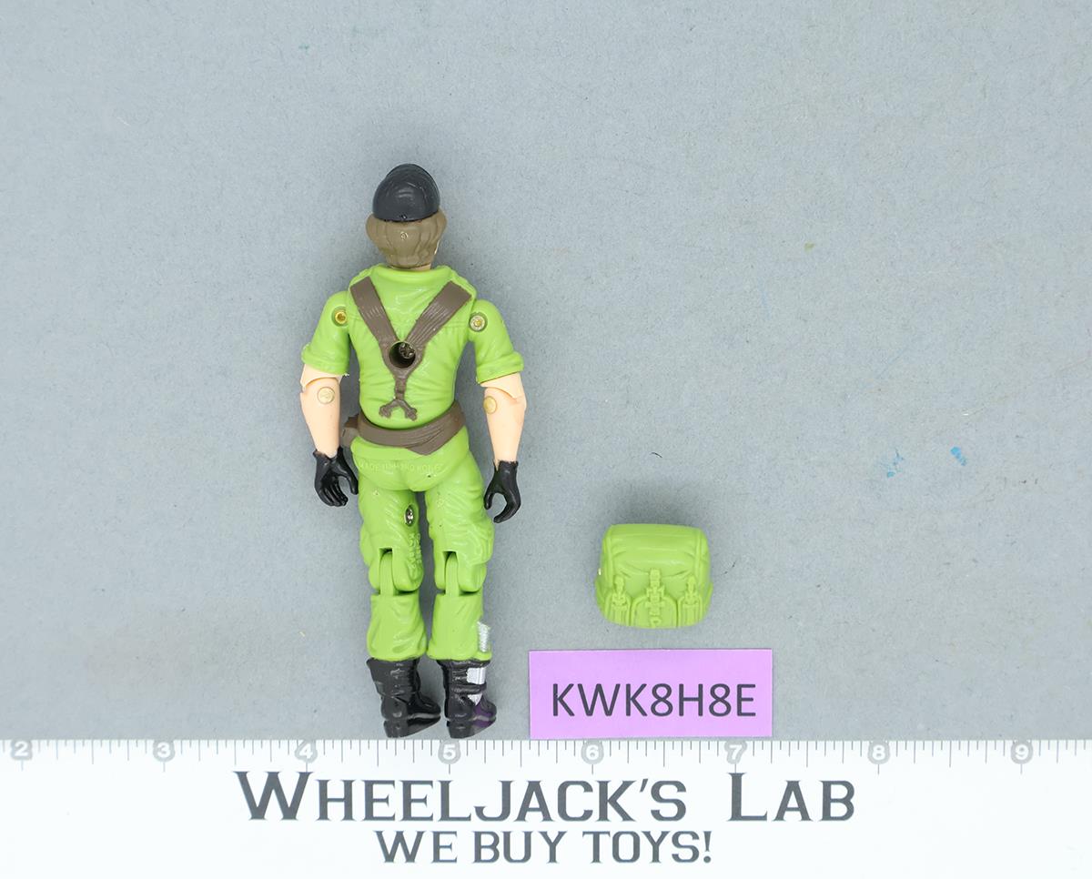 Lady Jaye V1 1985 G.I. Joe Hasbro Vintage Action Figure