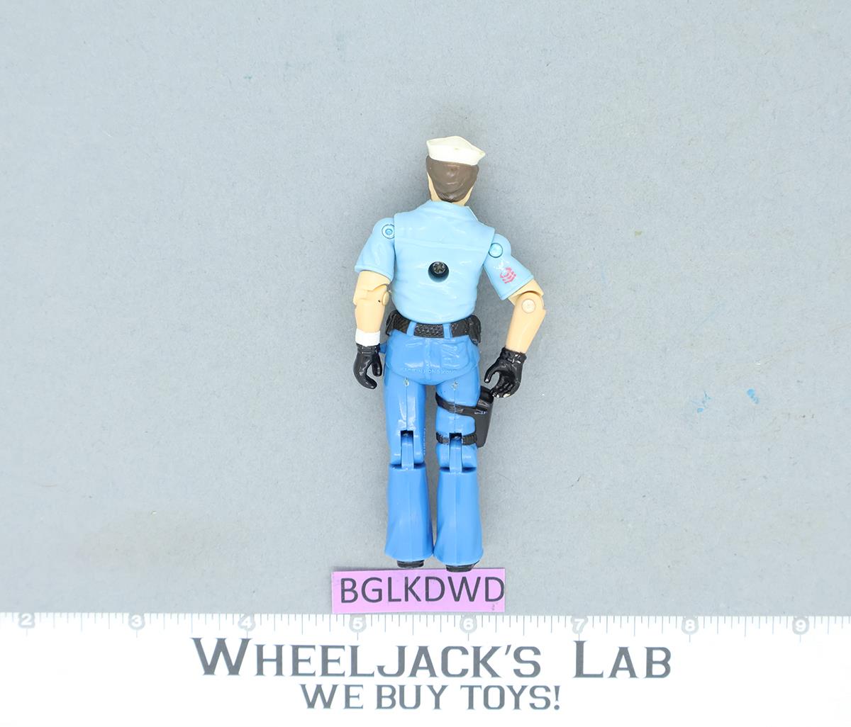 Shipwreck V1 G.I. Joe 1985 Hasbro Vintage Action Figure