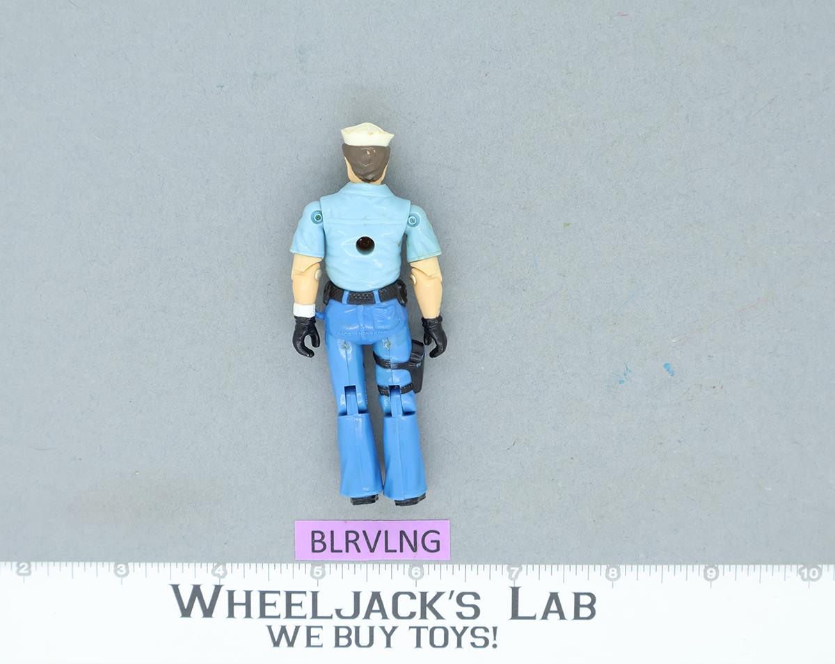 Shipwreck V1 G.I. Joe 1985 Hasbro Vintage Action Figure