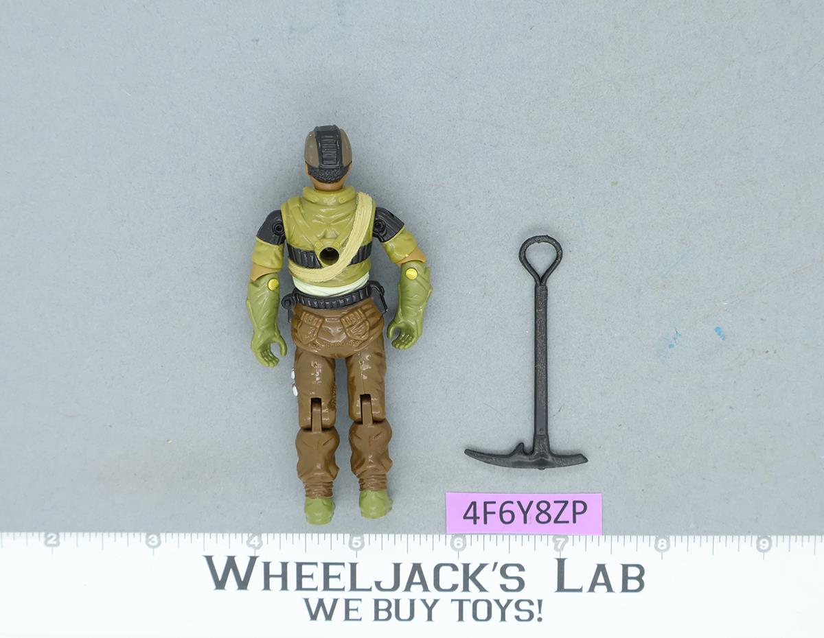 Alpine V1 G.I. Joe 1985 Hasbro Vintage Action Figure