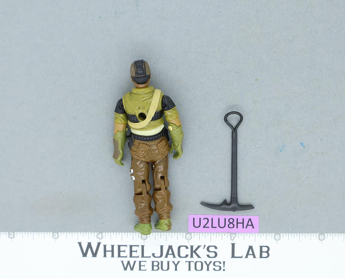 Alpine V1 G.I. Joe 1985 Hasbro Vintage Action Figure