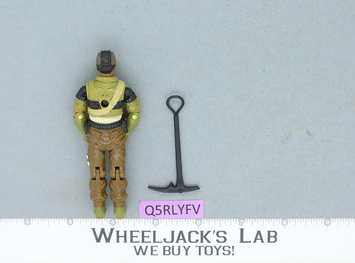 Alpine V1 G.I. Joe 1985 Hasbro Vintage Action Figure