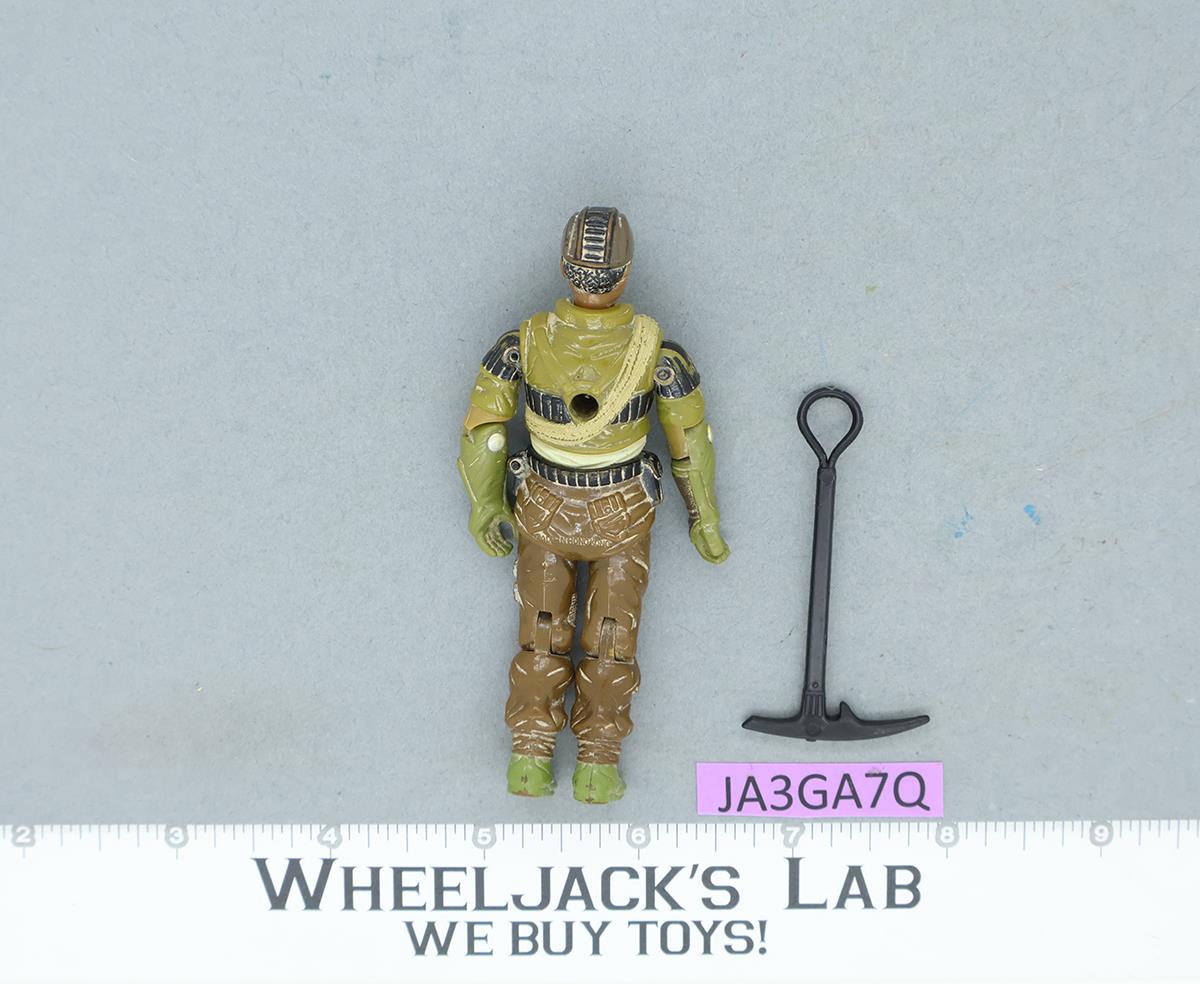 Alpine V1 G.I. Joe 1985 Hasbro Vintage Action Figure