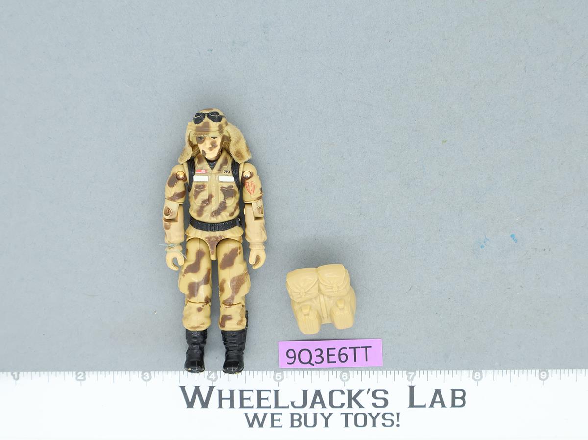Dusty V1 G.I. Joe 1985 Hasbro Vintage Action Figure