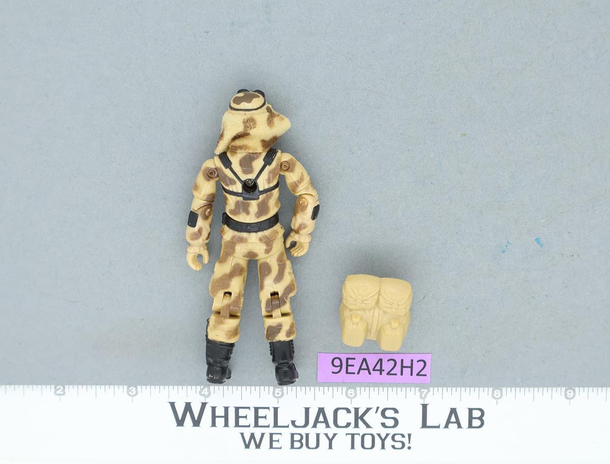 Dusty V1 G.I. Joe 1985 Hasbro Vintage Action Figure