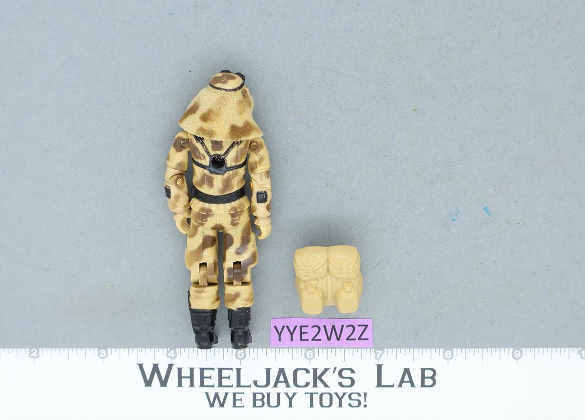 Dusty V1 G.I. Joe 1985 Hasbro Vintage Action Figure