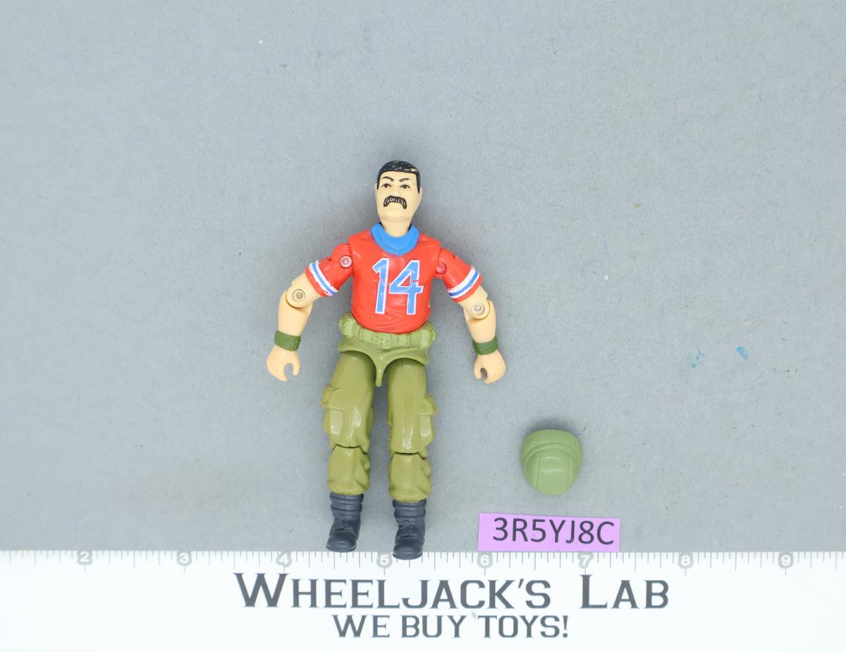 Bazooka V1 G.I. Joe 1985 Hasbro Vintage Action Figure