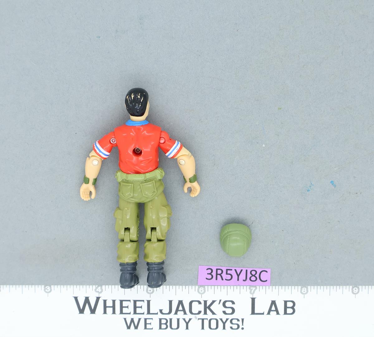 Bazooka V1 G.I. Joe 1985 Hasbro Vintage Action Figure