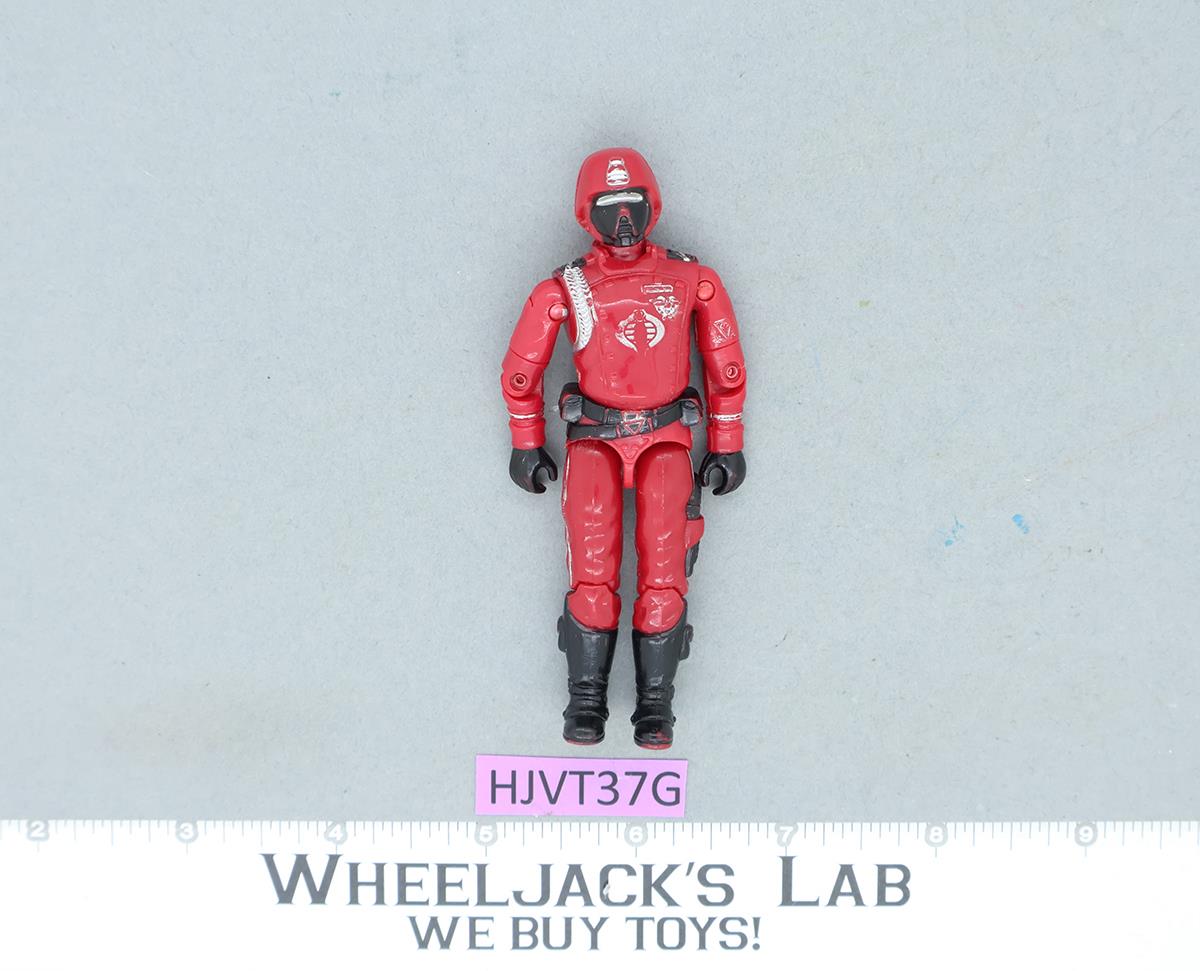 Crimson Guard V1 G.I. Joe 1985 Hasbro Vintage Action Figure