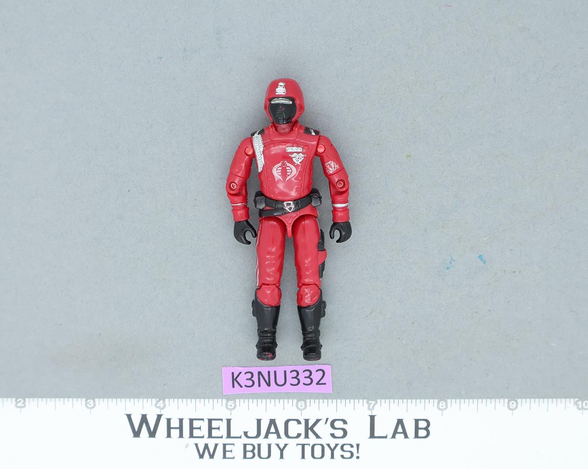 Crimson Guard V1 G.I. Joe 1985 Hasbro Vintage Action Figure