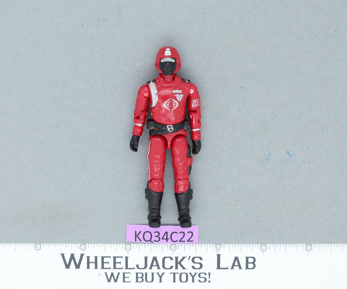 Crimson Guard V1 G.I. Joe 1985 Hasbro Vintage Action Figure