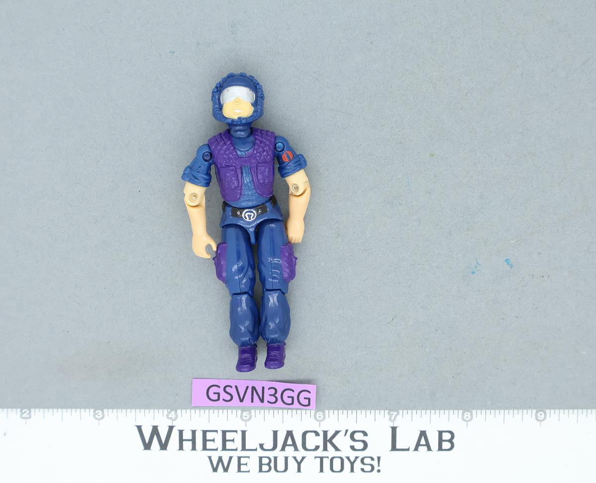 Tele-Vipers V1 G.I. Joe 1985 Hasbro Vintage Action Figure