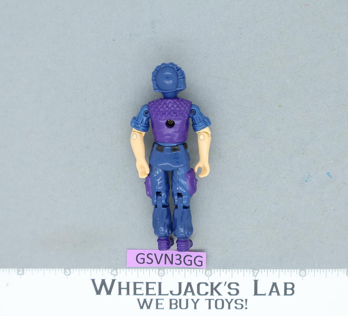 Tele-Vipers V1 G.I. Joe 1985 Hasbro Vintage Action Figure