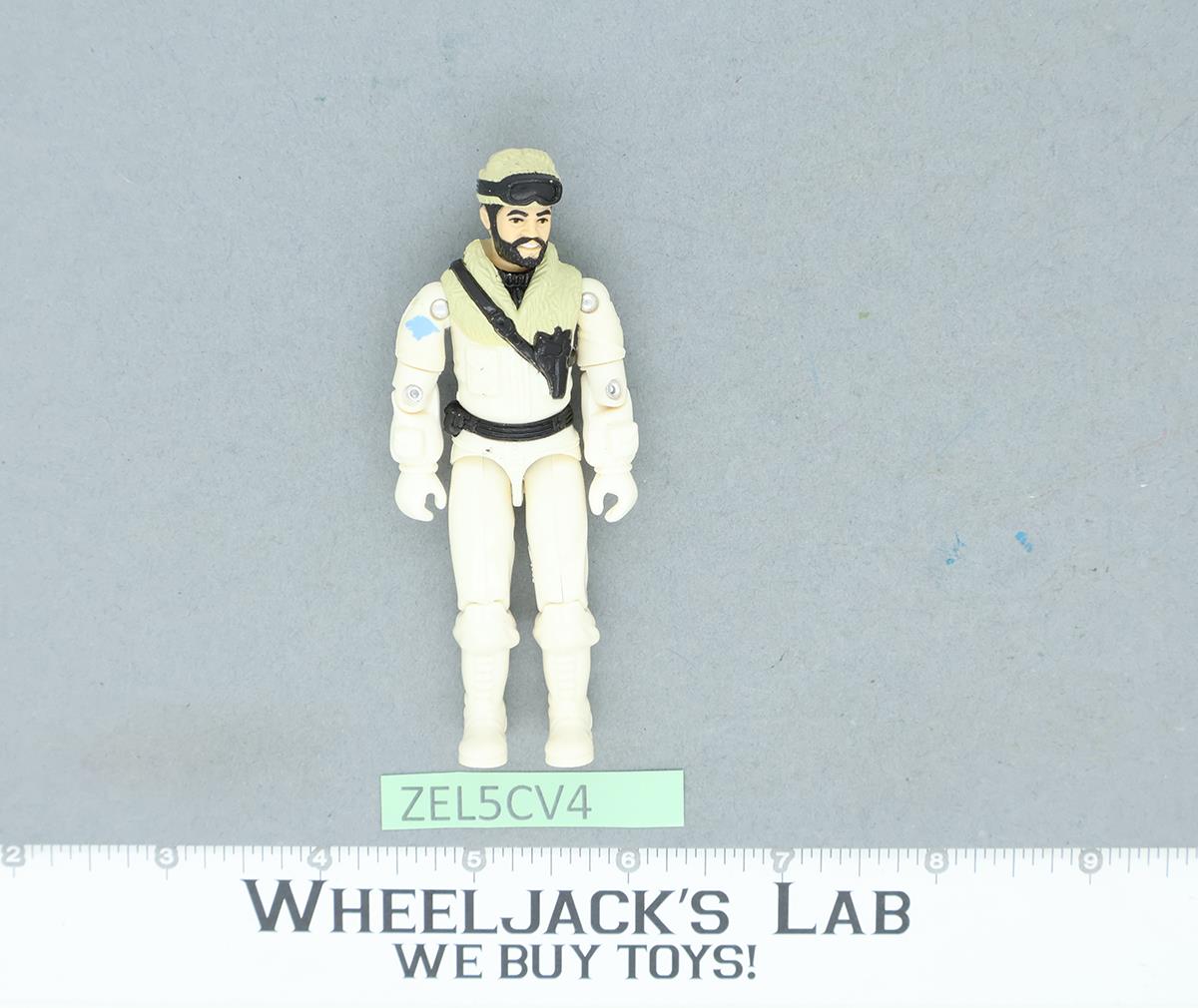 Frostbite V1 G.I. Joe 1985 Hasbro Vintage Action Figure