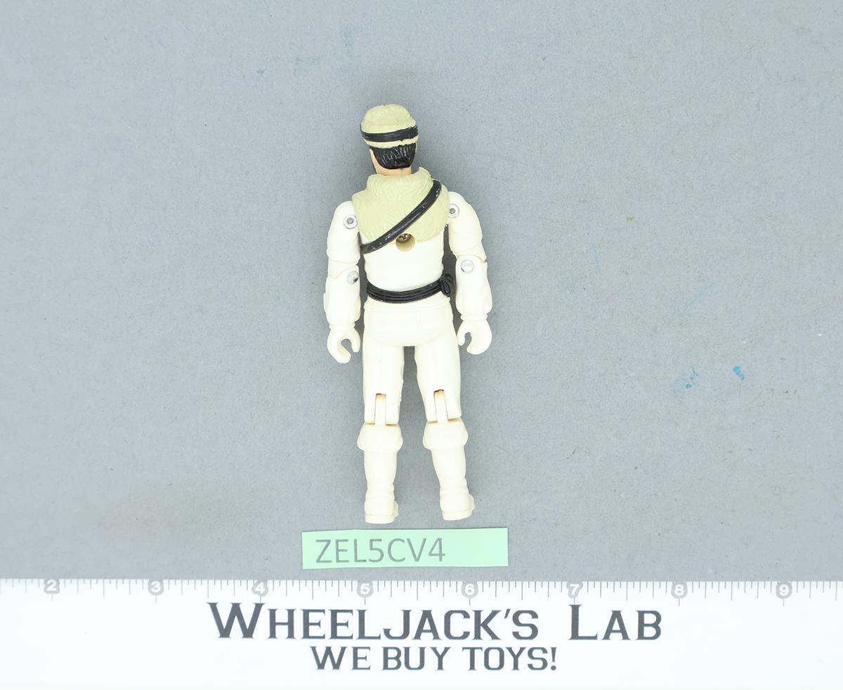 Frostbite V1 G.I. Joe 1985 Hasbro Vintage Action Figure