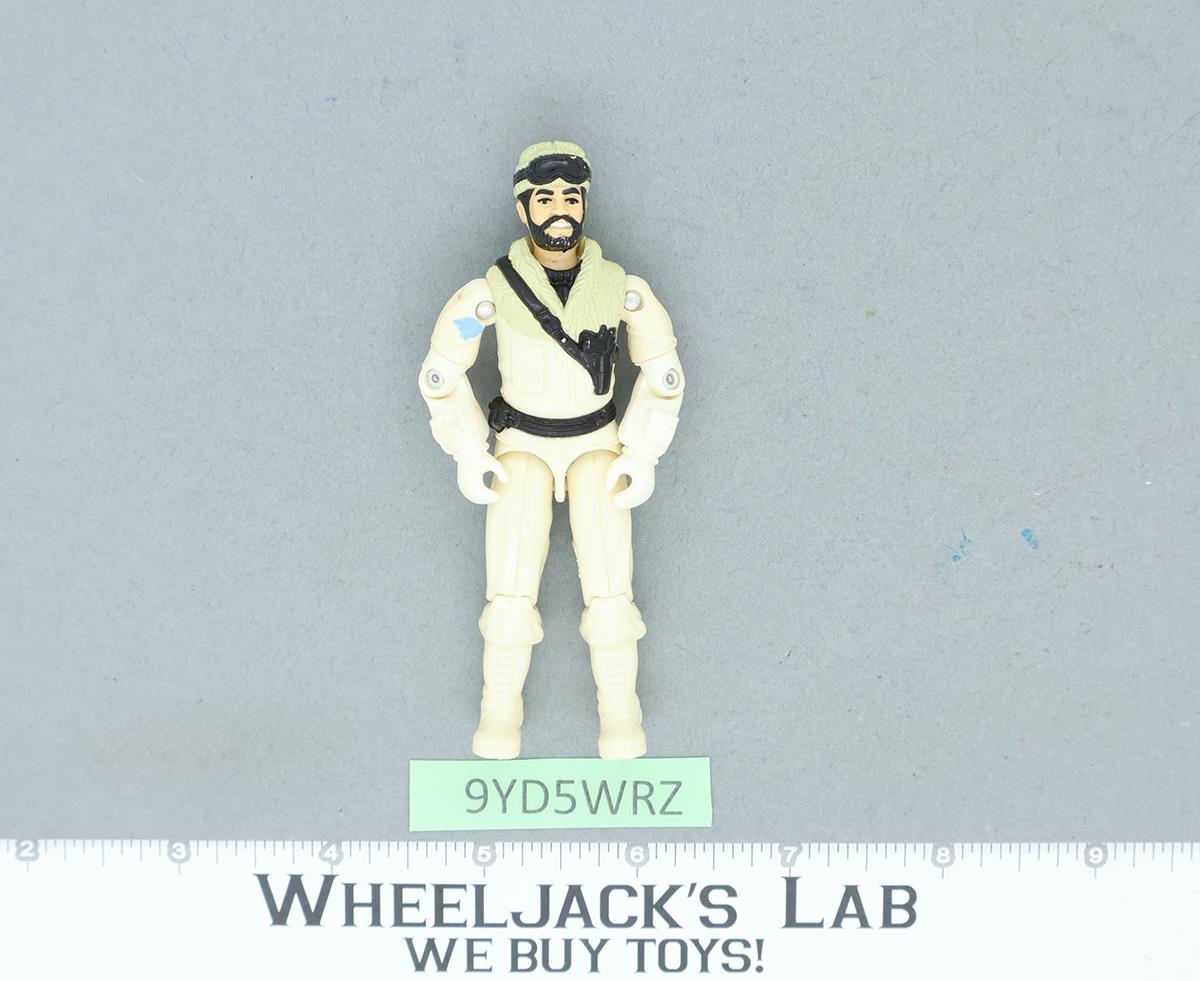 Frostbite V1 G.I. Joe 1985 Hasbro Vintage Action Figure
