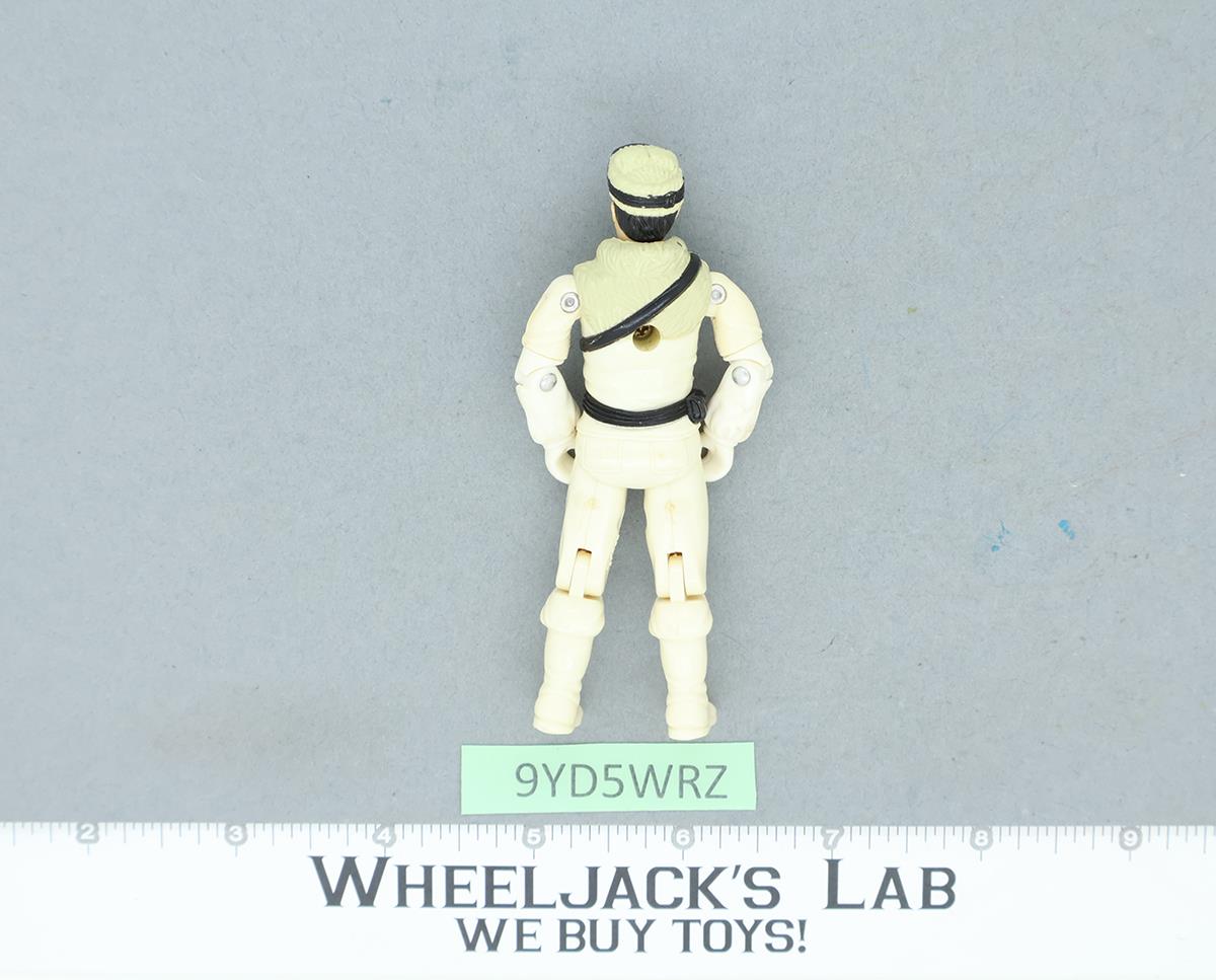 Frostbite V1 G.I. Joe 1985 Hasbro Vintage Action Figure