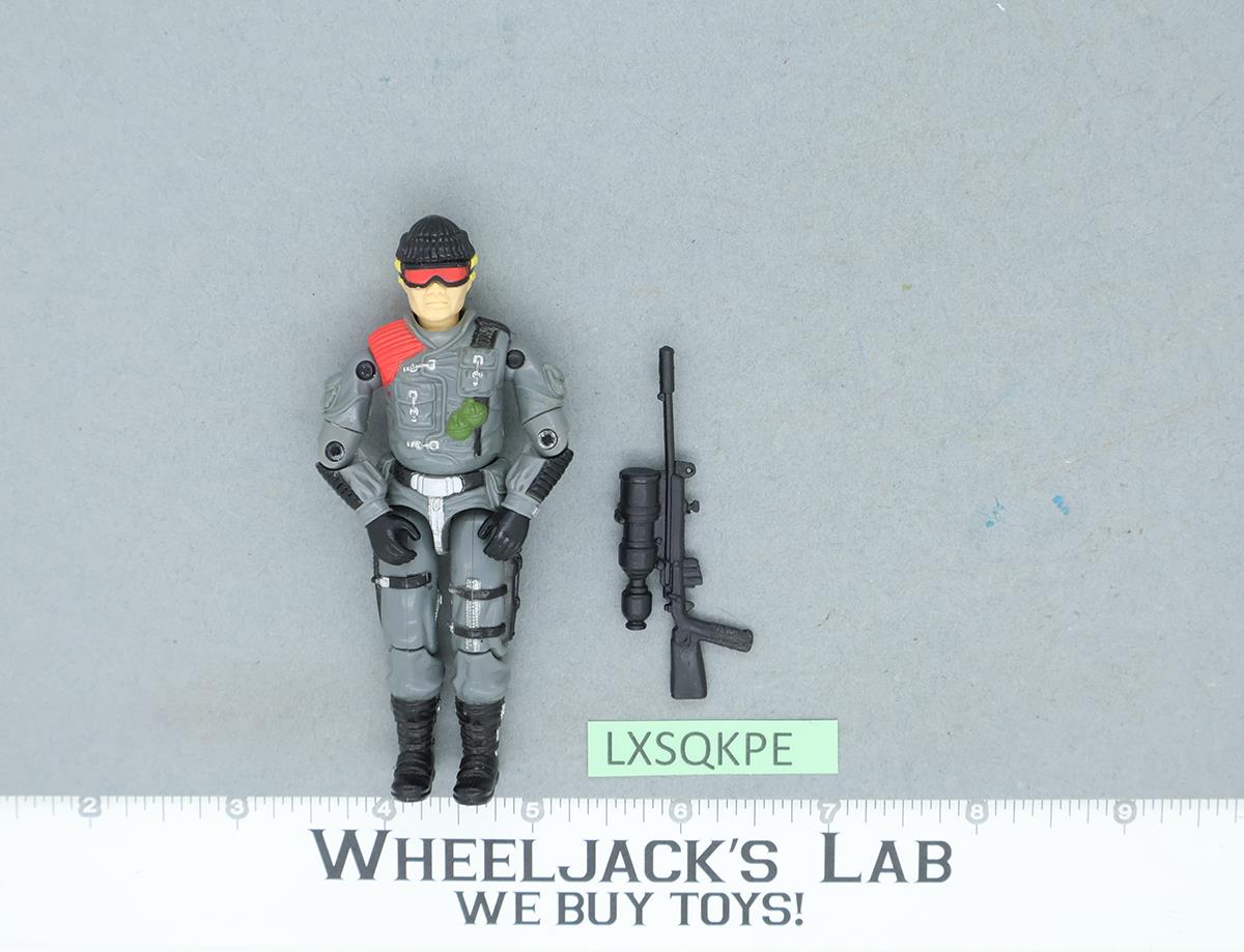 Low-Light V1 G.I. Joe 1986 Hasbro Vintage Action Figure