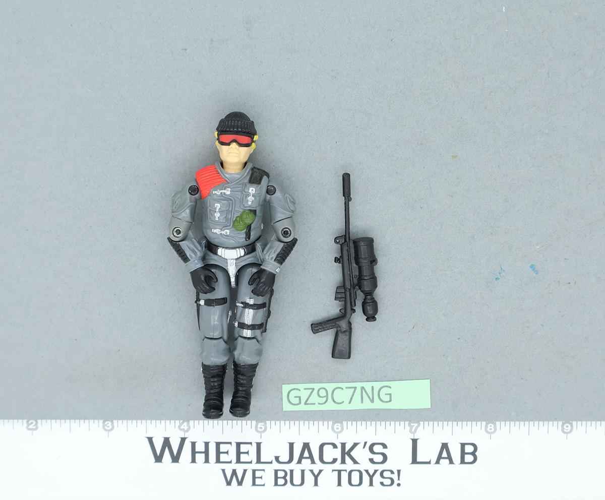 Low-Light V1 G.I. Joe 1986 Hasbro Vintage Action Figure