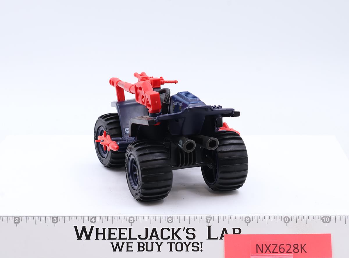 Ferret ATV 100% Complete GI Joe 1985 Hasbro Vintage Vehicle Action Figure