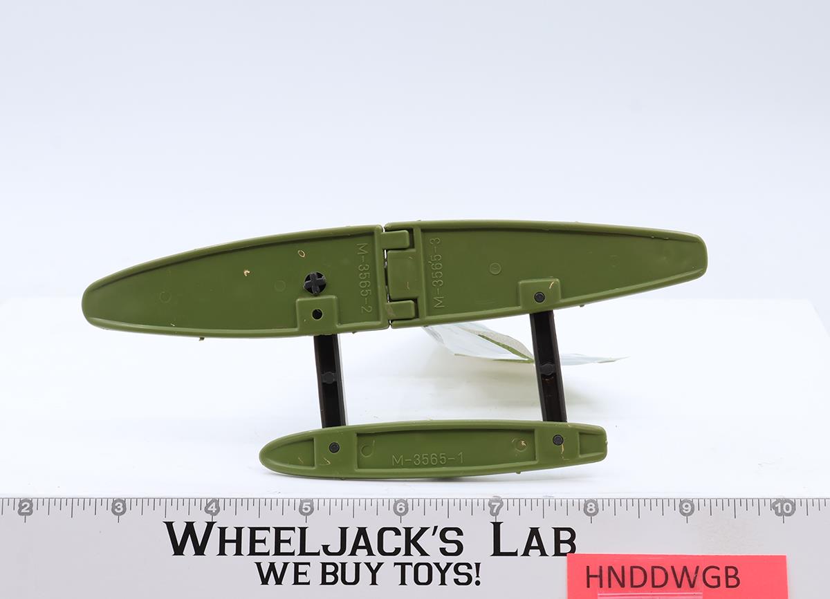 Manta Windsurfer Board 100% Complete G.I. Joe 1984 Hasbro Vintage Vehicle