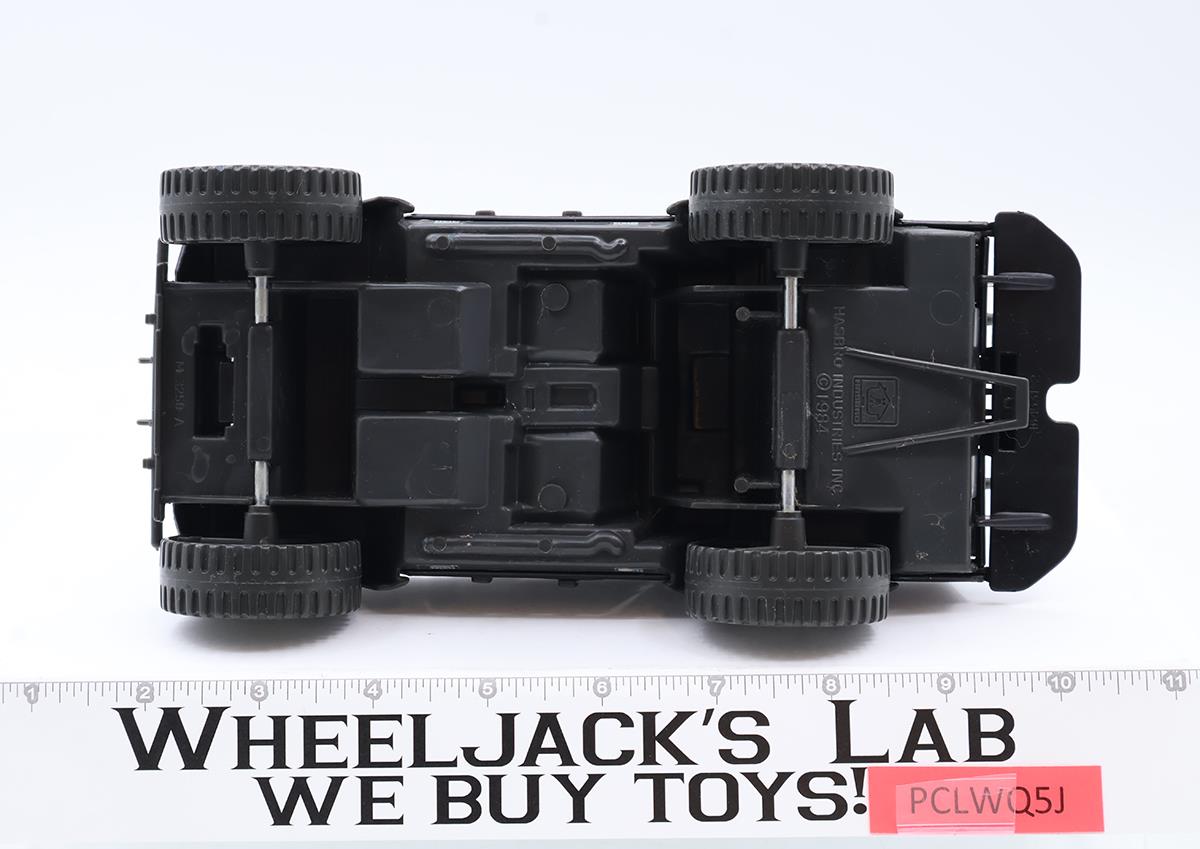 Cobra Stinger W/ Driver GI Joe Hasbro 1984 Vintage Action Figure Vehicle