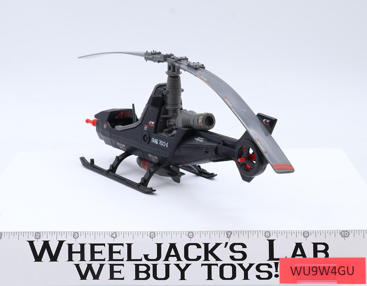 Cobra F.A.N.G. FANG 100% Complete GI Joe 1983 Hasbro Action Figure Vehicle