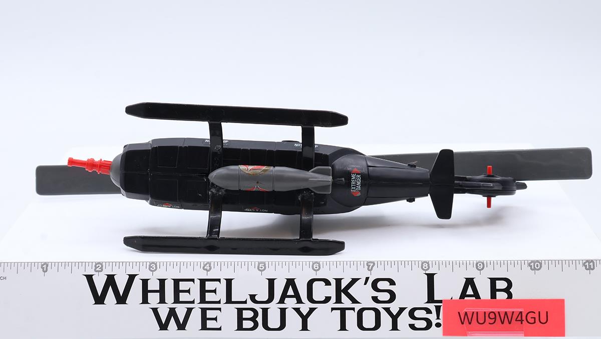 Cobra F.A.N.G. FANG 100% Complete GI Joe 1983 Hasbro Action Figure Vehicle