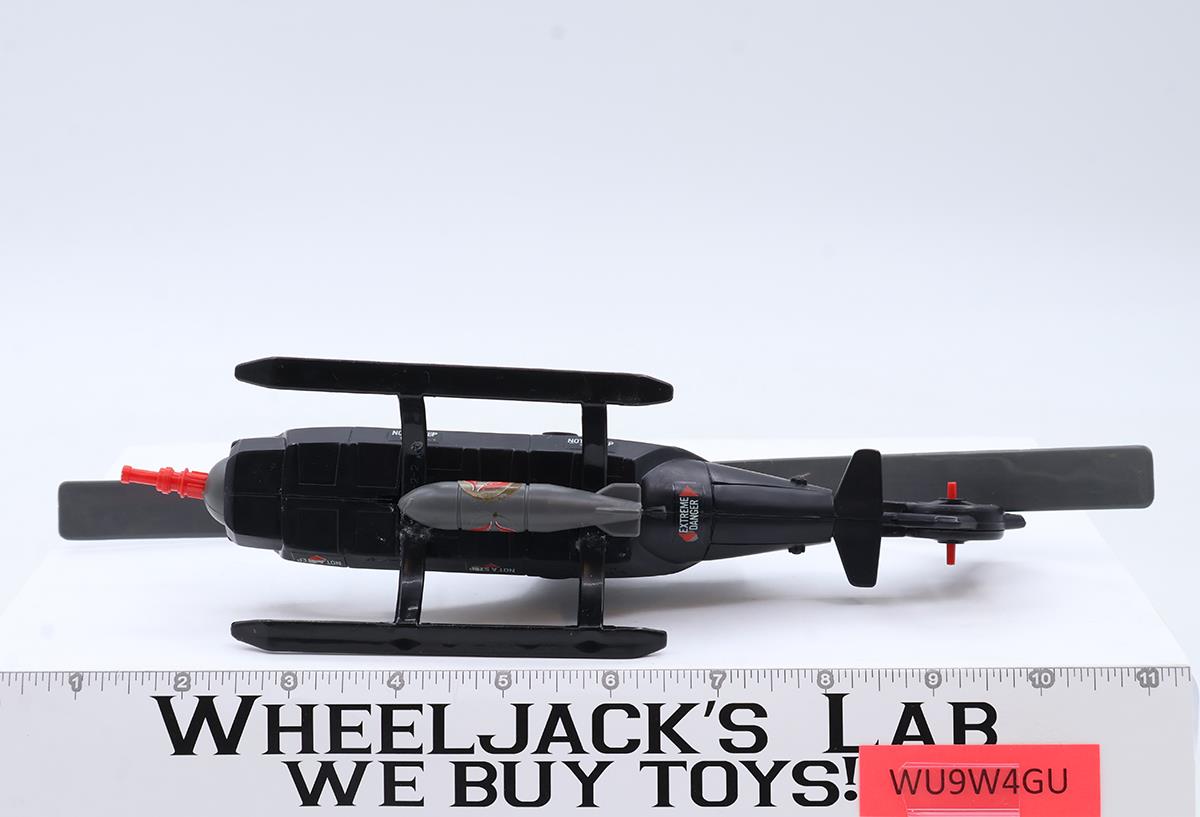 Cobra F.A.N.G. FANG 100% Complete GI Joe 1983 Hasbro Action Figure Vehicle