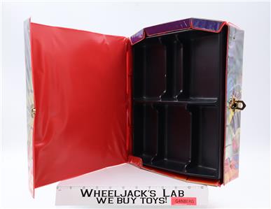 Collector's Carry Case W/Trays for 12 TMNT Teenage Mutant Ninja