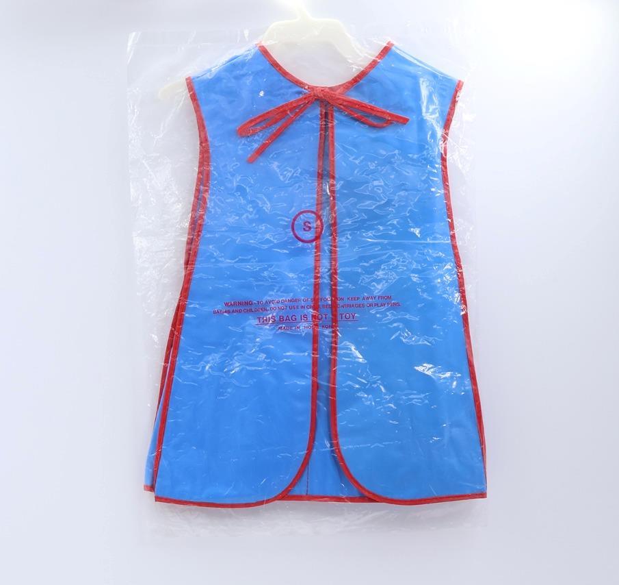 Vinyl Painting Smock Apron He-Man Masters of the Universe MOTU 1984 Vintage