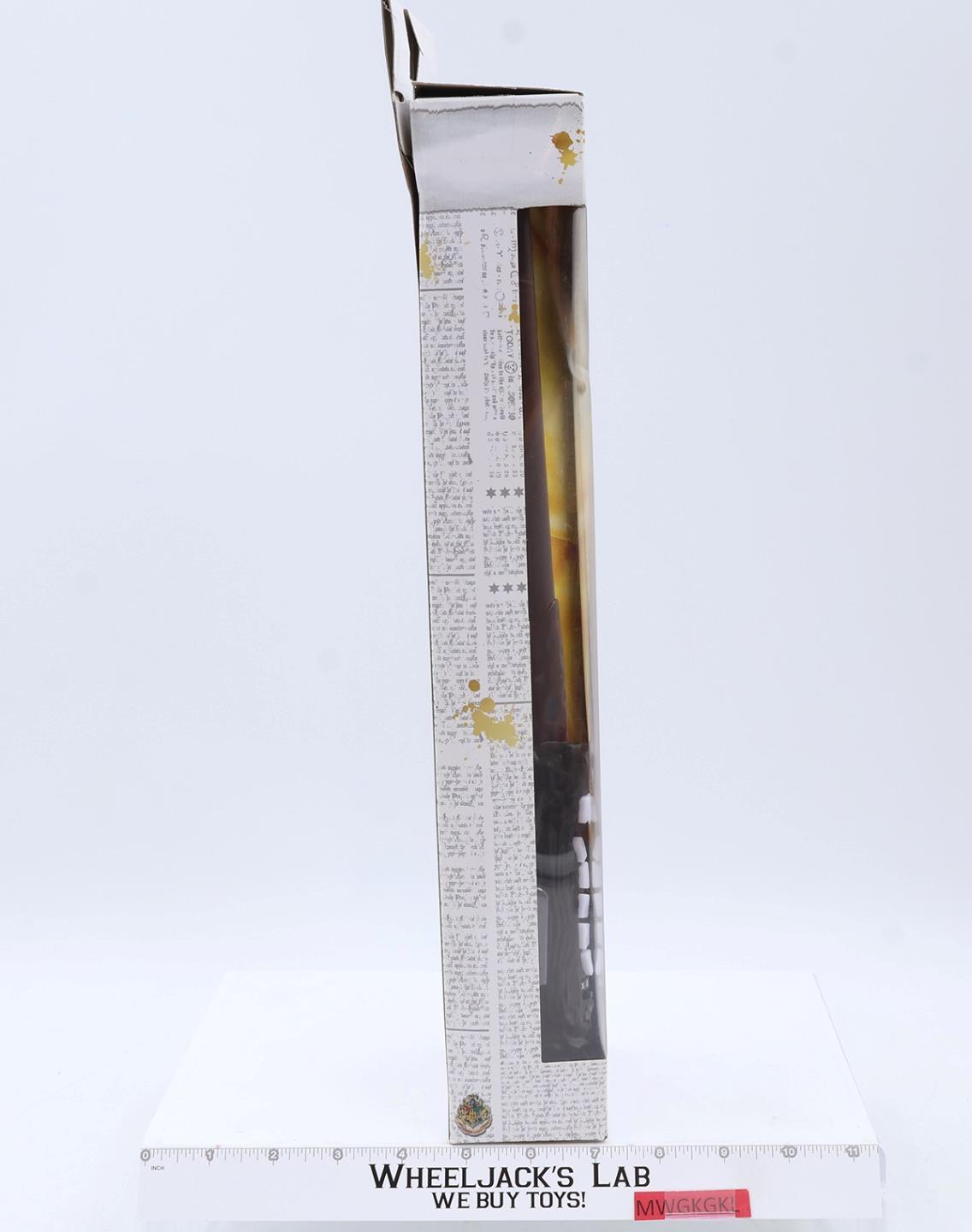 Harry Potter Wizard Training Wand 2018 Jakks Pacific