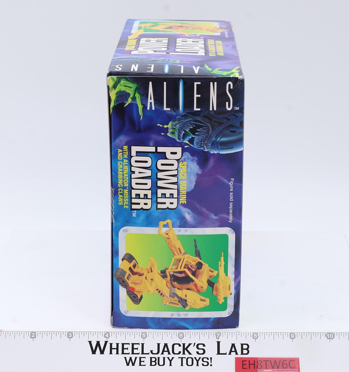 Space Marine Power Loader Aliens 1992 Kenner Action Figure Vehicle NEW MIB