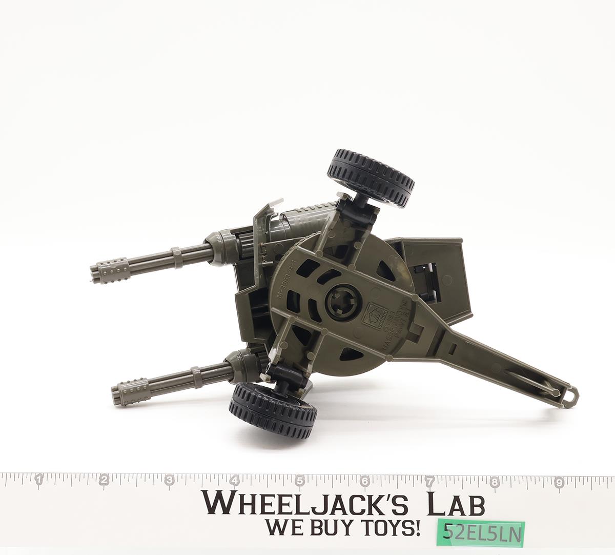 Whirlwind 100% Complete G.I. Joe Hasbro 1983 Vintage Action Figure Vehicle