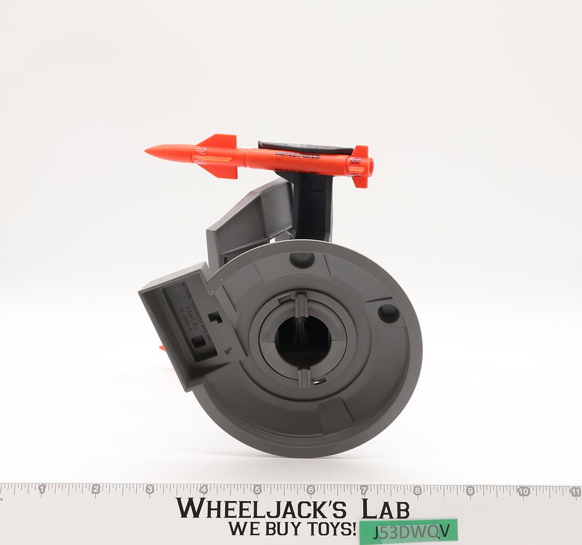 Air Defense 100% Complete GI Joe 1985 Hasbro Vintage Action Figure Vehicle