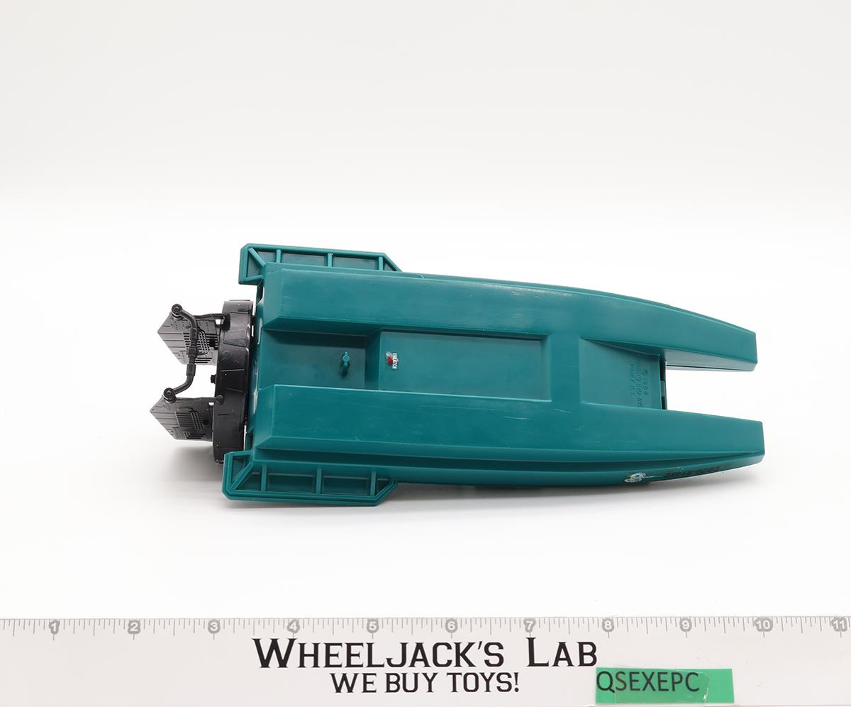 Cobra Water Moccasin W/Copperhead 100% Complete G.I. Joe 1984 Hasbro Vehicle