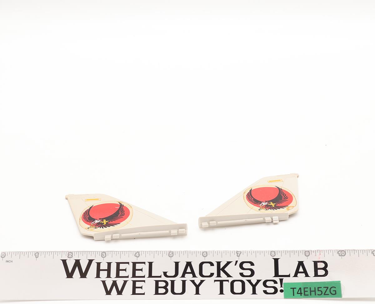 Skystriker XP-14F Combat Jet G.I. Joe 1983 Hasbro Action Figure Vehicle