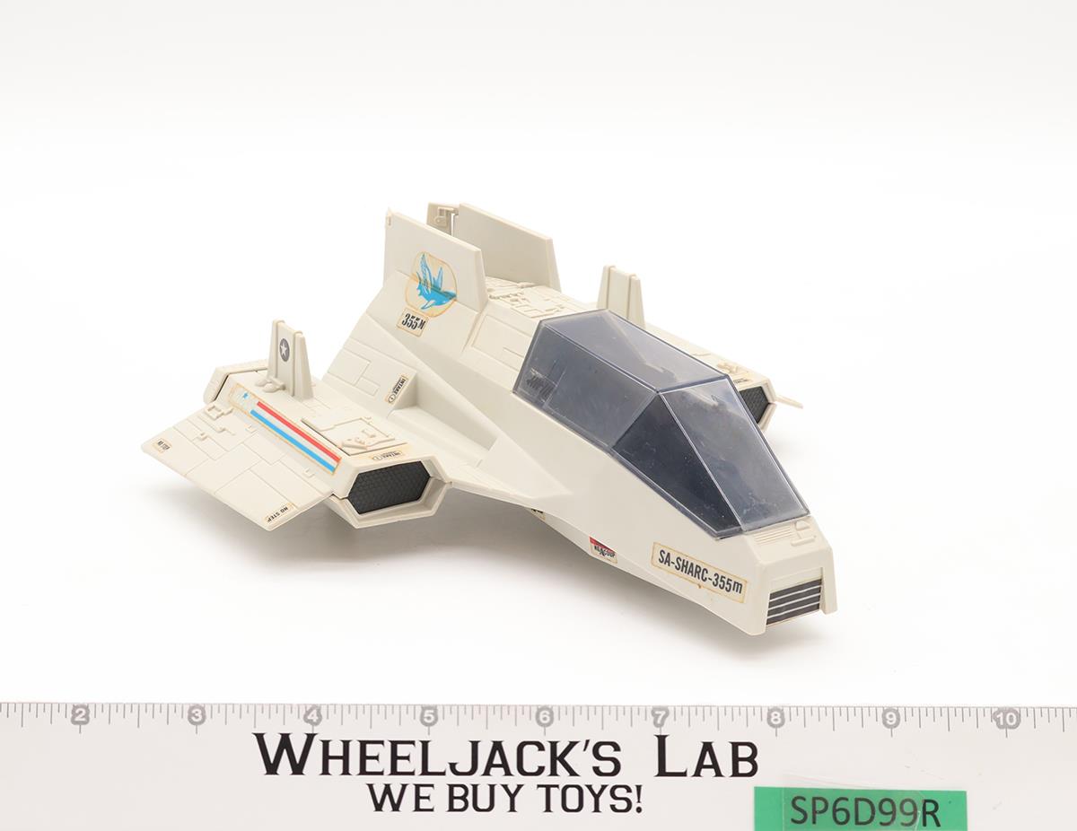 S.H.A.R.C. W/ Deep Six Complete GI Joe 1984 Hasbro Vintage Action Figure Vehicle