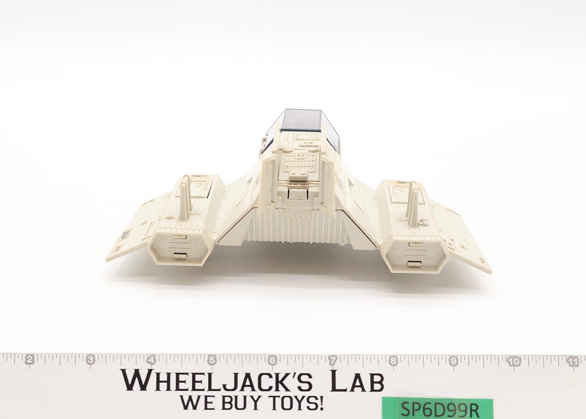 S.H.A.R.C. W/ Deep Six Complete GI Joe 1984 Hasbro Vintage Action Figure Vehicle