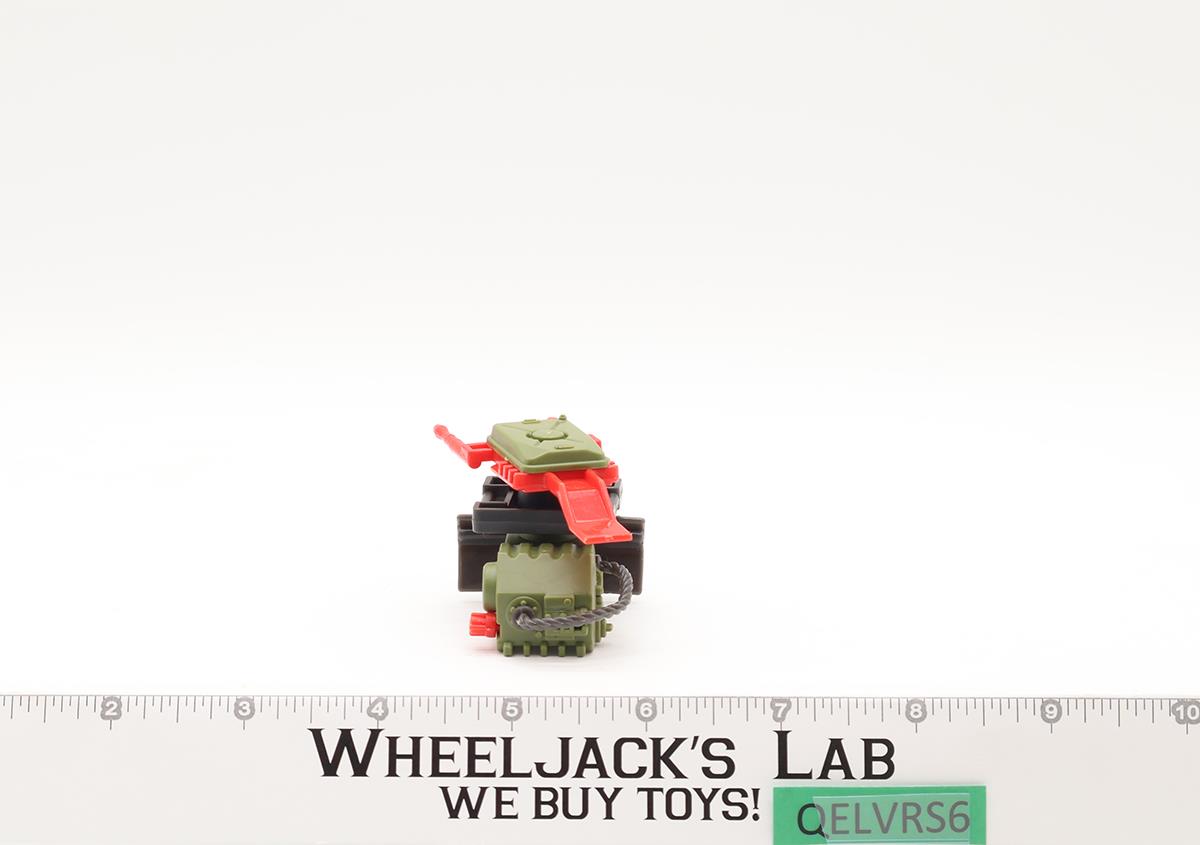 Flame Thrower Pac/Rat 100% Complete G.I. Joe 1983 Hasbro Vintage Vehicle
