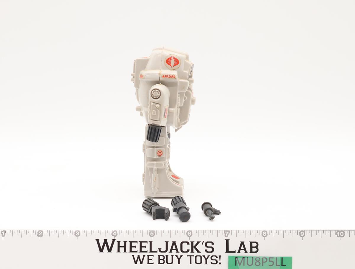 S.N.A.K.E. SNAKE Cobra Battle Armor 100% Complete GI Joe 1983 Hasbro Vintage