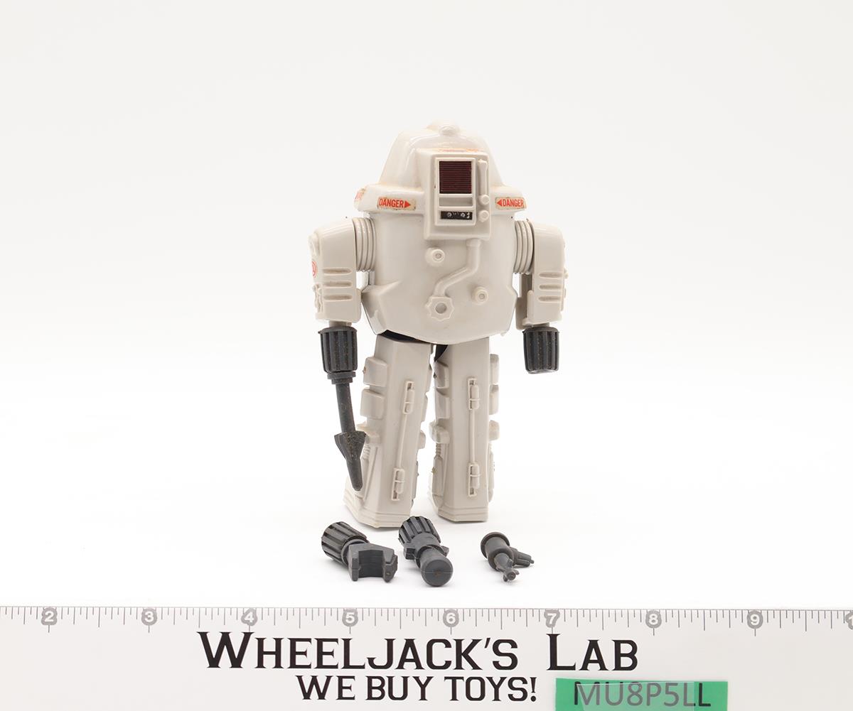 S.N.A.K.E. SNAKE Cobra Battle Armor 100% Complete GI Joe 1983 Hasbro Vintage