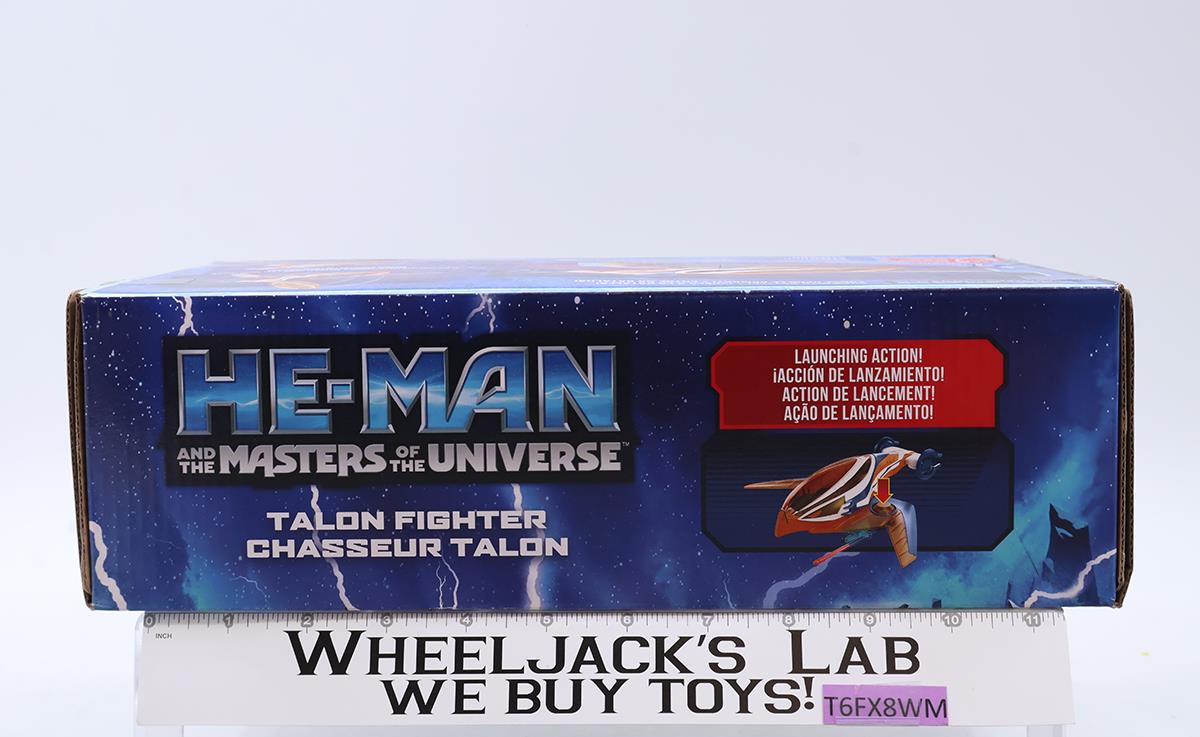 Talon Fighter He-Man and the Masters of the Universe 2021 Mattel NEW SEALED